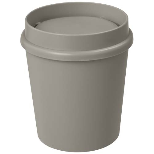 Mug couvercle 360° à personnaliser 200ml Switch Renew Americano® Gris silex
